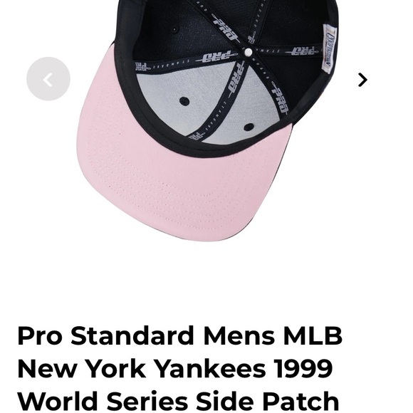 MLB: Yankee 99’ series Champs hat - Picture 2 of 11